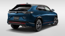 Mugen Gives New 2021 Honda HR-V / Vezel A Cosmetic Makeover