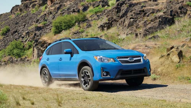 2013-2017 Subaru Crosstrek | Used vehicle spotlight