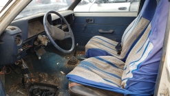 Junkyard Gem: 1981 Toyota Tercel Hatchback