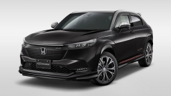 Mugen Gives New 2021 Honda HR-V / Vezel A Cosmetic Makeover