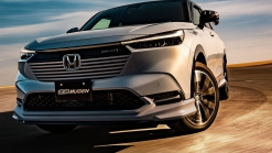 Mugen Gives New 2021 Honda HR-V / Vezel A Cosmetic Makeover