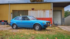 I bought a '77 Honda Accord and apparently I wasn't nuts to do it