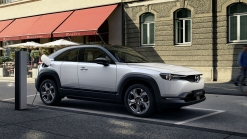 2022 Mazda MX-30 EV launches here in fall, rotary coming for 2023 model year