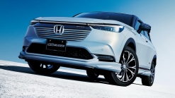Mugen Gives New 2021 Honda HR-V / Vezel A Cosmetic Makeover