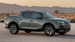 2022 Hyundai Santa Cruz revealed with sharp styling, smart features