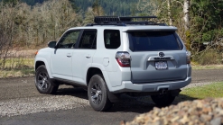 The 2021 Toyota 4Runner Trail Special Edition boasts better colors and a cooler