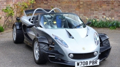 The Lotus 340R was the Elise's LSD-Fuelled Trackday Brother
