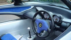 The Lotus 340R was the Elise's LSD-Fuelled Trackday Brother