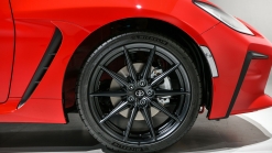 Toyota's new 86 breaks cover as the Subaru BRZ's friendly rival