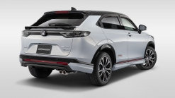 Mugen Gives New 2021 Honda HR-V / Vezel A Cosmetic Makeover