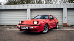 Mitsubishi is auctioning its entire UK heritage fleet with no reserve