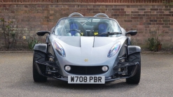 The Lotus 340R was the Elise's LSD-Fuelled Trackday Brother