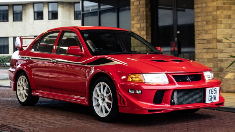 World Record Prices Expected At Mitsubishi Heritage Fleet Auction