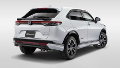 Mugen Gives New 2021 Honda HR-V / Vezel A Cosmetic Makeover