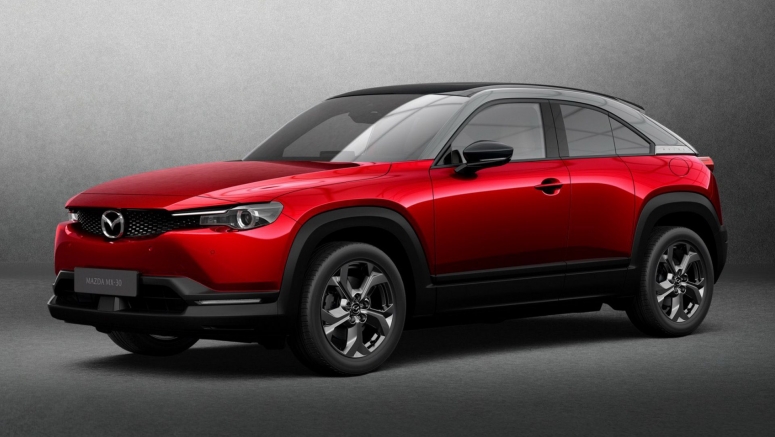 Mazda MX-30 EV Coming To California This Fall, Rotary PHEV Variant To Follow Soon After