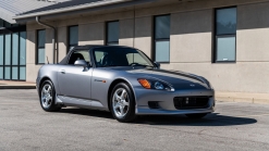 This Museum Quality Honda S2000 Sold For $48k After Being Acquired For $29k Just 5 Years Ago