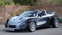 The Lotus 340R was the Elise's LSD-Fuelled Trackday Brother