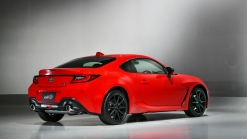 Toyota 86, Subaru BRZ stay the course ... that's OK.