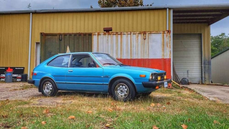 I bought a '77 Honda Accord and apparently I wasn't nuts to do it