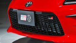 Toyota's new 86 breaks cover as the Subaru BRZ's friendly rival