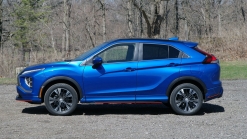 2022 Mitsubishi Eclipse Cross First Drive Review | A welcome improvement