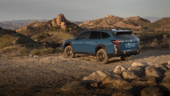 2022 Subaru Outback Wilderness priced just over $38,000