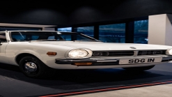 Mitsubishi is auctioning its entire UK heritage fleet with no reserve