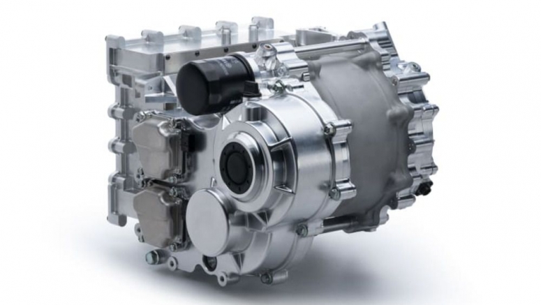 Yamaha develops 496-horsepower motor for electric hypercars
