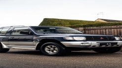 Mitsubishi is auctioning its entire UK heritage fleet with no reserve