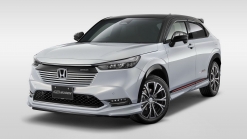 Mugen Gives New 2021 Honda HR-V / Vezel A Cosmetic Makeover