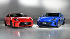 Toyota 86, Subaru BRZ stay the course ... that's OK.