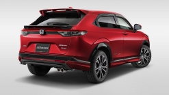 Mugen Gives New 2021 Honda HR-V / Vezel A Cosmetic Makeover