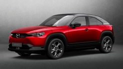 2022 Mazda MX-30 EV launches here in fall, rotary coming for 2023 model year
