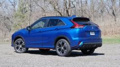 2022 Mitsubishi Eclipse Cross First Drive Review | A welcome improvement