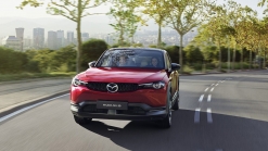 2022 Mazda MX-30 EV launches here in fall, rotary coming for 2023 model year