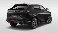 Mugen Gives New 2021 Honda HR-V / Vezel A Cosmetic Makeover