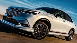 Mugen Gives New 2021 Honda HR-V / Vezel A Cosmetic Makeover