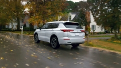 2022 Mitsubishi Outlander First Drive Review | More than a redesign