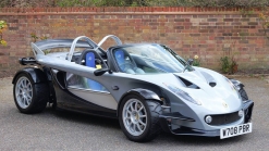 The Lotus 340R was the Elise's LSD-Fuelled Trackday Brother