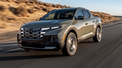 2022 Hyundai Santa Cruz revealed with sharp styling, smart features