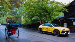 Lamborghini Urus pair completes 4,000-mile trip across Japan