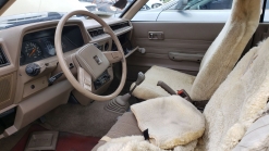 Junkyard Gem: 1984 Subaru DL Hardtop Coupe