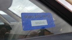 Junkyard Gem: 1984 Subaru DL Hardtop Coupe