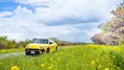 Lamborghini Urus pair completes 4,000-mile trip across Japan