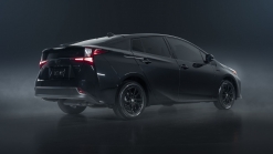2022 Prius becomes the 11th Toyota to get the Nightshade treatment