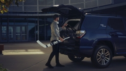 2022 Toyota 4Runner TRD Sport trim joins the lineup with on-road comfort in mind
