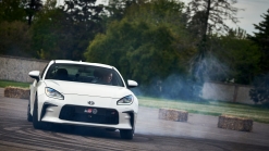 2022 Toyota GR 86 To Make Its Global Dynamic Debut At The 2021 Festival of Speed