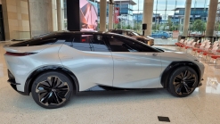 Lexus LF-Z Electrified Concept Will Spawn Production Model Within 14 Months