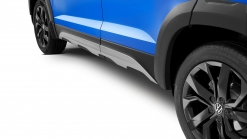 VW's Little 2022 Taos Gets Its Bigger Brother's Rugged Basecamp Treatment