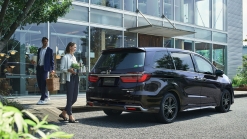 Honda Kills Legend And Odyssey In Japan, America's Minivan Not Impacted